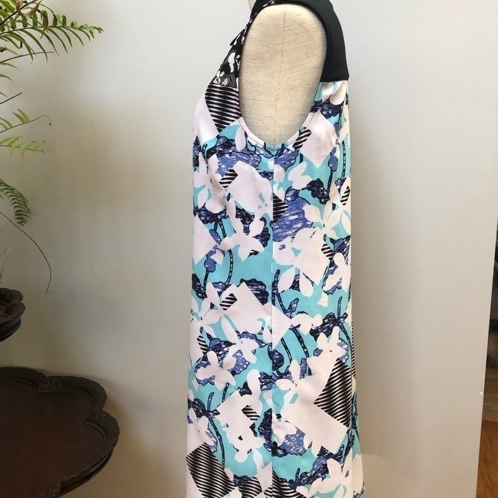 𝅺PETER Pilotto Button down collared no sleeve‎ a… - image 7